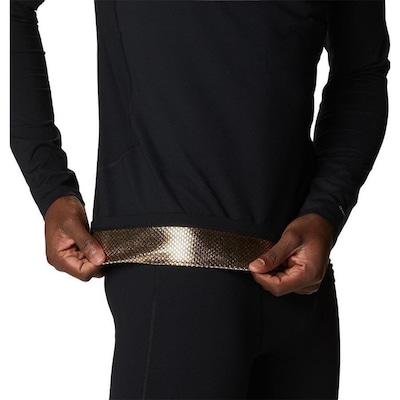 Blusão Columbia Infinity Knit Crew - Masculino - Foto 1