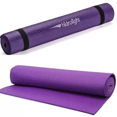 Tapete para Exercícios Hidrolight - Academia - Yoga e Pilates - Foto 4