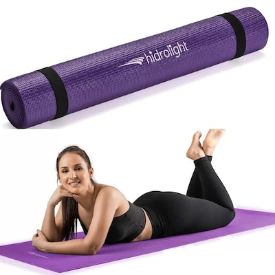 Tapete para Exercícios Hidrolight - Academia - Yoga e Pilates - Foto 5