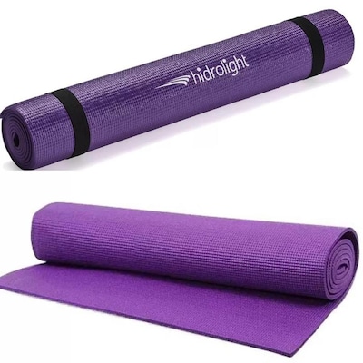 Tapete para Exercícios Hidrolight - Academia - Yoga e Pilates - Foto 2