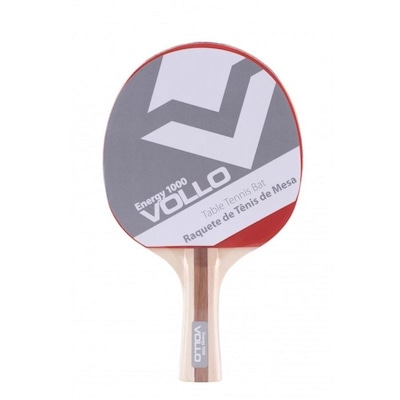 Raquete Tênis de Mesa Vollo Energy 1000 - Foto 1