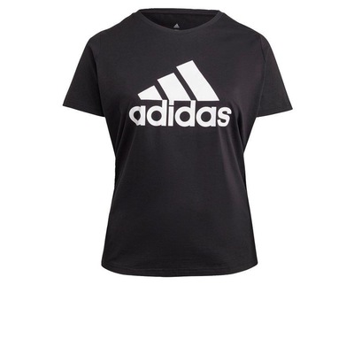 Camiseta adidas Essentials Logo Plus Size - Feminina - Foto 2