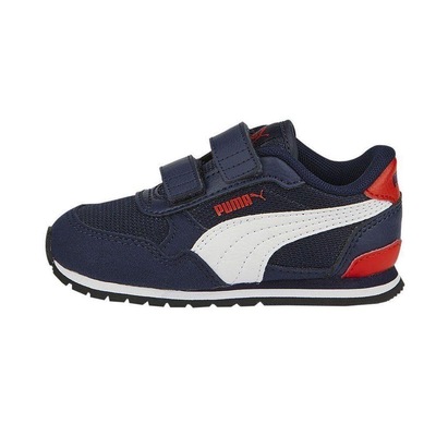 Tênis Infantil Puma ST Runner V2 Mesh V - Foto 3