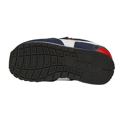Tênis Infantil Puma ST Runner V2 Mesh V - Foto 5