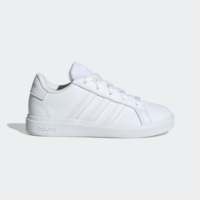 Tênis Infantil adidas Grand Court - Foto 4