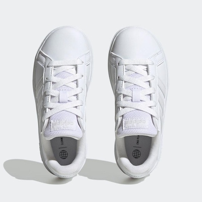 Tênis Infantil adidas Grand Court - Foto 6