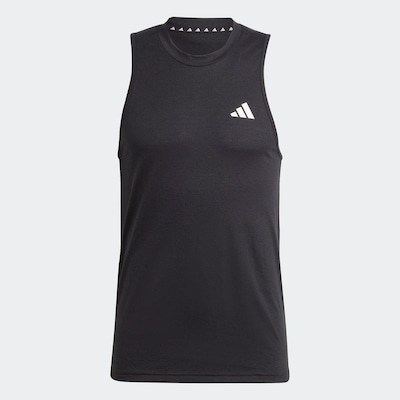 Camiseta adidas sem Mangas Treino Logo - Masculina - Foto 3