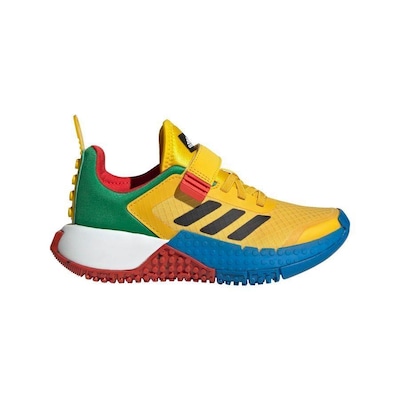 Tênis adidas Lego Sport DNA EL K - Infantil - Foto 1