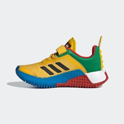 Tênis adidas Lego Sport DNA EL K - Infantil - Foto 4
