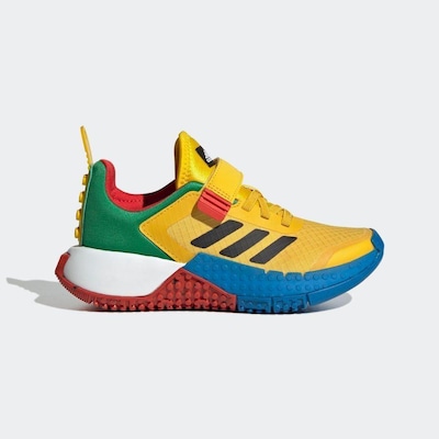 Tênis adidas Lego Sport DNA EL K - Infantil - Foto 5