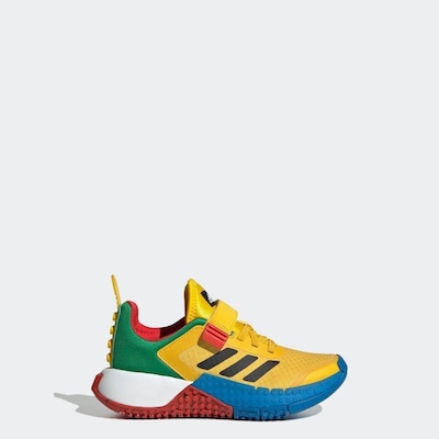 Tênis adidas Lego Sport DNA EL K - Infantil - Foto 6
