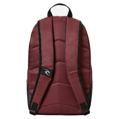 Mochila Rip Curl Daybreak Overland Burgundy - 20 Litros - Foto 2