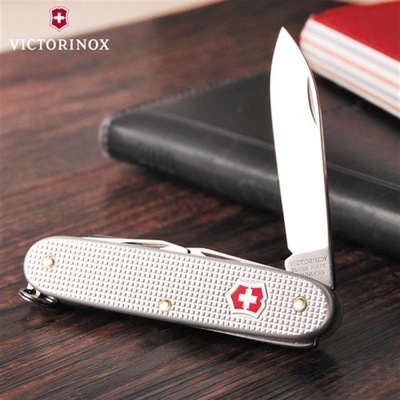 Canivete Victorinox Pioneer Alox 0.8201.26 - Foto 4