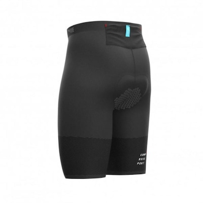 Bermuda de Compressão para Triathlon Compresport - Unissex - Foto 2
