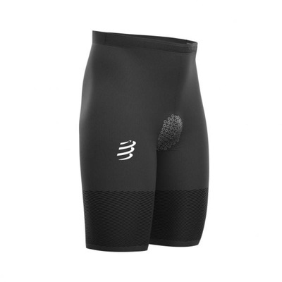 Bermuda de Compressão para Triathlon Compresport - Unissex - Foto 1