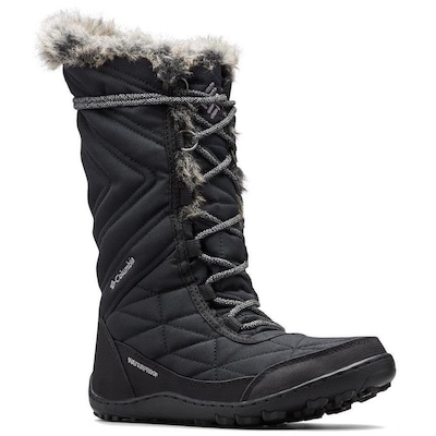 Bota Columbia Minx Mid 3 - Feminina - Foto 1