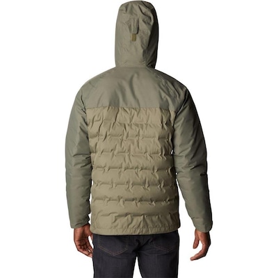Jaqueta com Capuz Columbia Down Grand Trek 2 - Masculina - Foto 3