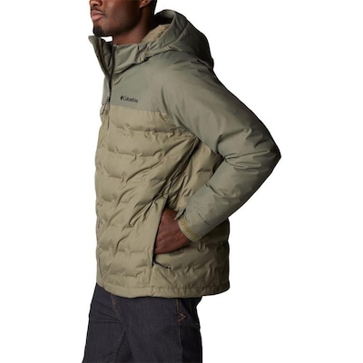 Jaqueta com Capuz Columbia Down Grand Trek 2 - Masculina - Foto 4