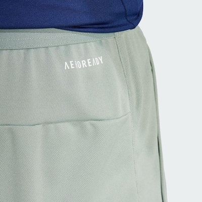 Shorts adidas Essentials Logo - Masculino - Foto 5