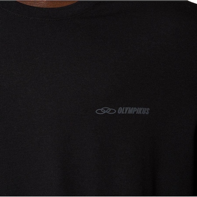 Camiseta Olympikus Assinatura - Unissex - Foto 4
