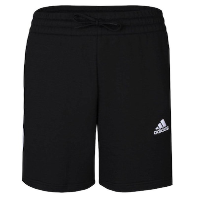 Bermuda adidas 3S Ft - Masculina - Foto 1