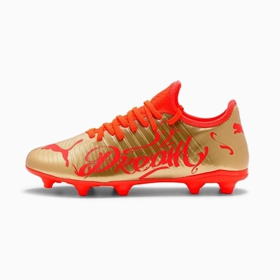 Chuteira do Neymar Jr FG/AG Puma Campo Future Z 4.4 - Adulto - Foto 2