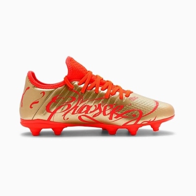 Chuteira do Neymar Jr FG/AG Puma Campo Future Z 4.4 - Adulto - Foto 3