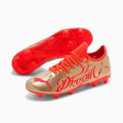 Chuteira do Neymar Jr FG/AG Puma Campo Future Z 4.4 - Adulto - Foto 1
