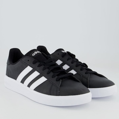 Tênis adidas Grand Court Base 2.0 Simp - Masculino - Foto 2