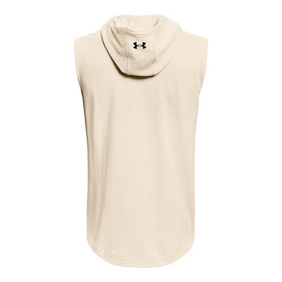 Camiseta Regata Masculina Under Armour com Capuz Project Rock - Foto 5