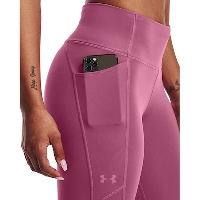 Calça Legging Under Armour Fly Fast 3.0 - Feminina - Foto 3