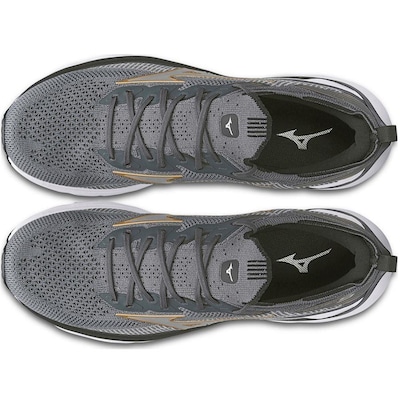 TÊNIS MIZUNO WAVE MIRAI 5 - MASCULINO - Foto 2