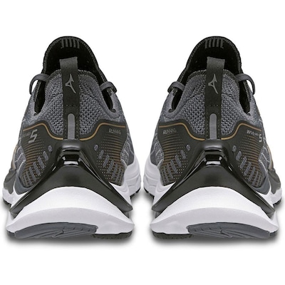 TÊNIS MIZUNO WAVE MIRAI 5 - MASCULINO - Foto 3