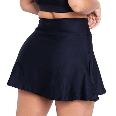 Short-Saia Belmento Suplex - Feminina - Foto 3