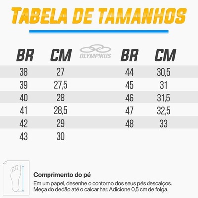 Tênis Olympikus 237g - Masculino - Foto 5