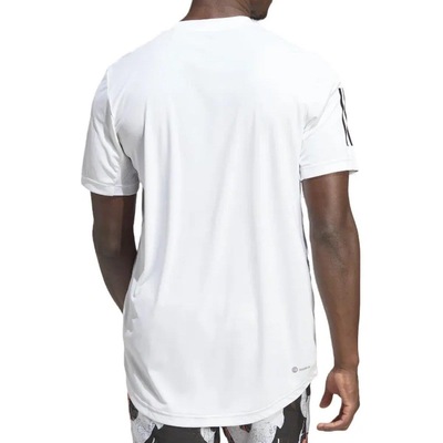 Camiseta adidas Tenis Club 3 Listras - - Foto 2