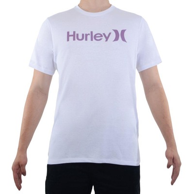 Camiseta Hurley O&O Solid - Masculina - Foto 2