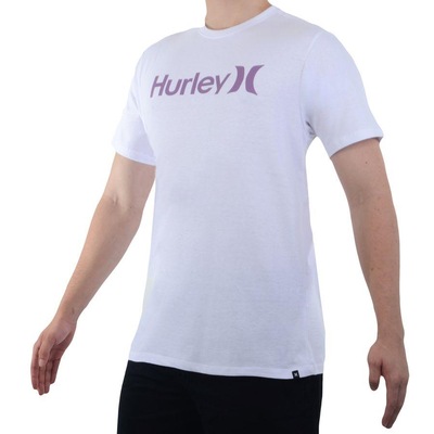Camiseta Hurley O&O Solid - Masculina - Foto 3