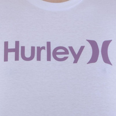 Camiseta Hurley O&O Solid - Masculina - Foto 5