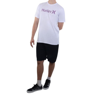 Camiseta Hurley O&O Solid - Masculina - Foto 6