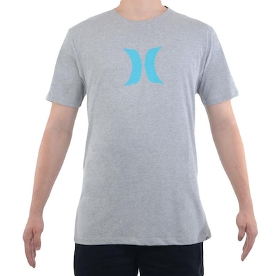 Camiseta Hurley Icon - Masculina - Foto 2