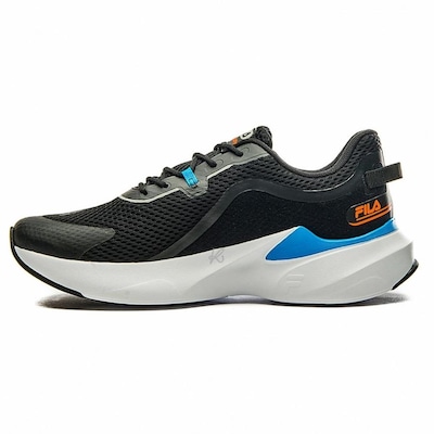 Tênis Masculino Fila Recovery + Par de meia - Foto 4
