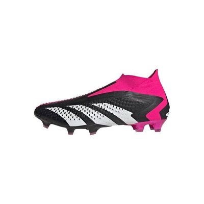 Chuteira de Campo Adidas Predator Accuracy+ - Adulto - Foto 2