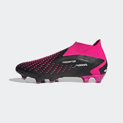 Chuteira de Campo Adidas Predator Accuracy+ - Adulto - Foto 3