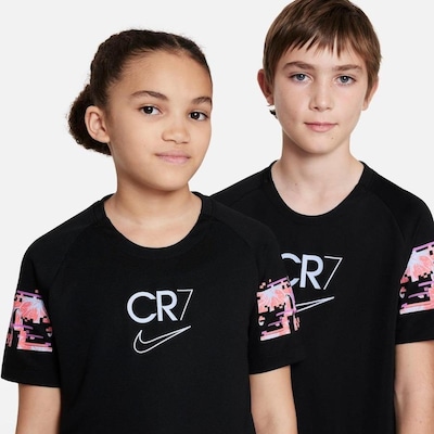 Camiseta Nike CR7 Dri-FIT Infantil - Foto 3