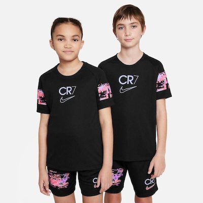Camiseta Nike CR7 Dri-FIT Infantil - Foto 1