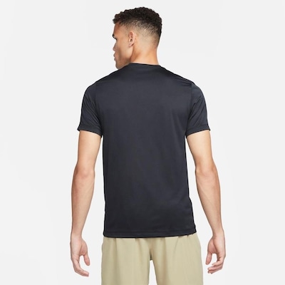 Camiseta Nike Dri-FIT Camo - Masculina - Foto 2