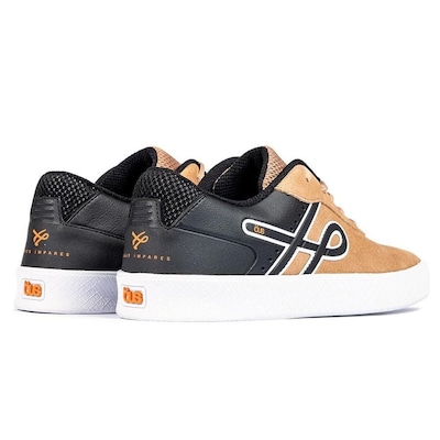 Tênis Ous Emergente Prt Creme Essencial - Masculino - Foto 2