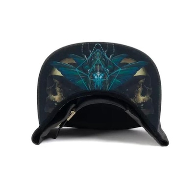 Boné Aba Reta MCD Beatle Core - Strapback - Adulto - Foto 3