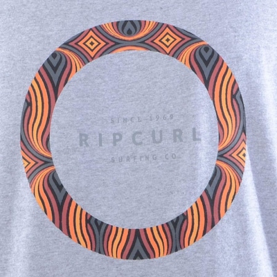 Camiseta Rip Curl Fill Me Up - Masculina - Foto 4